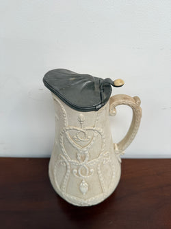 19th Century Antique Stoneware Pitcher/Jug | Antique & Vintage | Moonee Ponds Antiques | Australia Wide Delivery