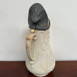 19th Century Antique Stoneware Pitcher/Jug