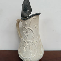 19th Century Antique Stoneware Pitcher/Jug