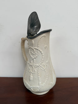 19th Century Antique Stoneware Pitcher/Jug | Antique & Vintage | Moonee Ponds Antiques | Australia Wide Delivery