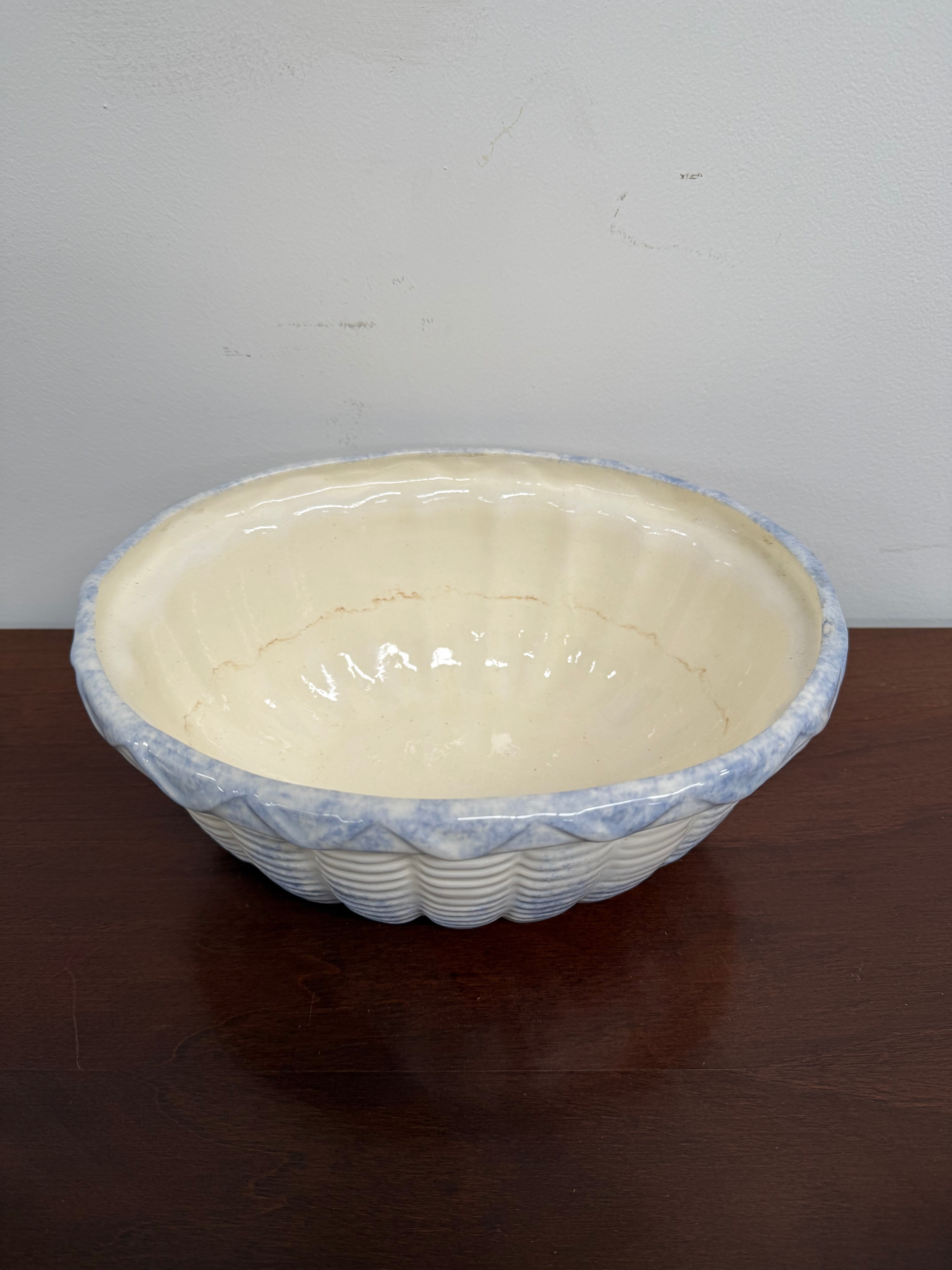 Vintage French Chicken Egg Bowl & Cover | Antique & Vintage | Moonee Ponds Antiques | Australia Wide Delivery