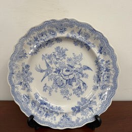 Early Victorian Asiatic Pheasant Plates