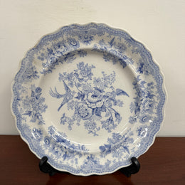 Early Victorian Asiatic Pheasant Plates