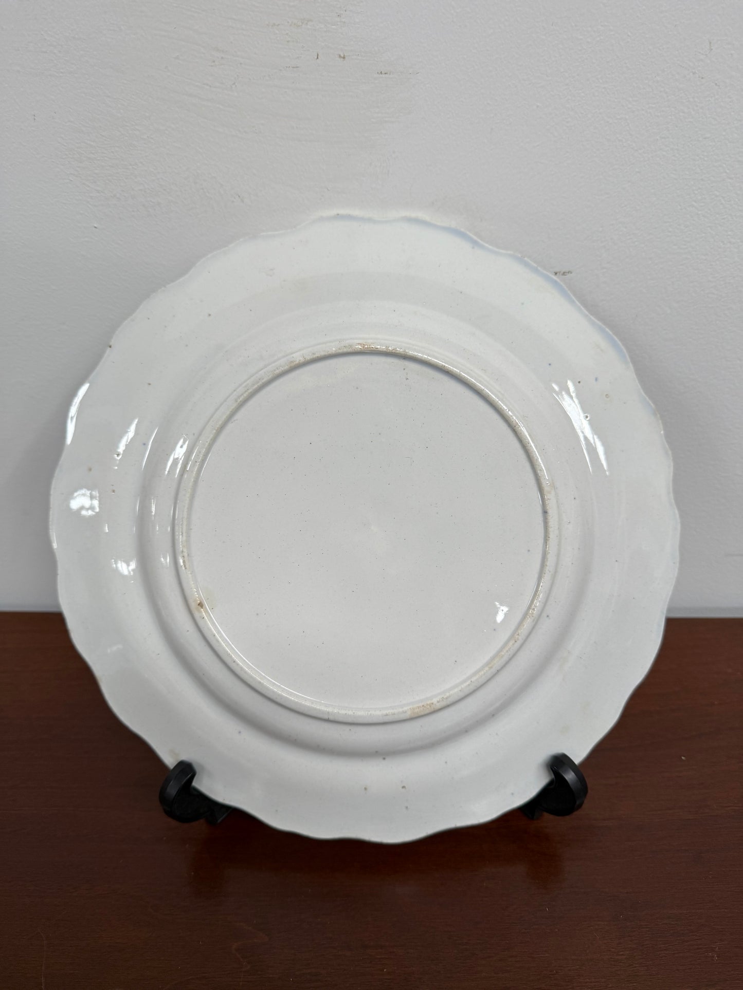 Early Victorian Asiatic Pheasant Plates