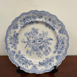 Early Victorian Asiatic Pheasant Plates