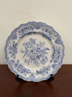 Early Victorian Asiatic Pheasant Plates | Antique & Vintage | Moonee Ponds Antiques | Australia Wide Delivery