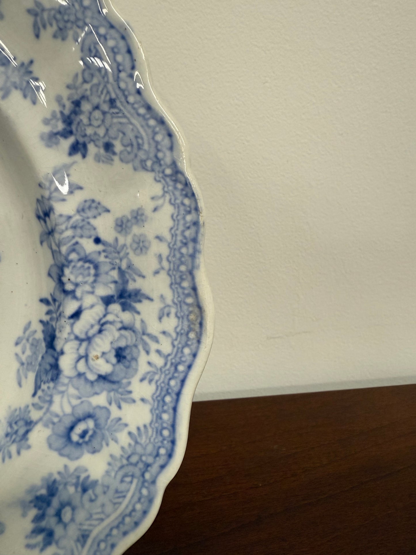 Early Victorian Asiatic Pheasant Plates