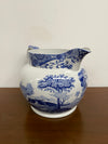 Rare Very Large Spode Blue and White Jug | Antique & Vintage | Moonee Ponds Antiques | Australia Wide Delivery