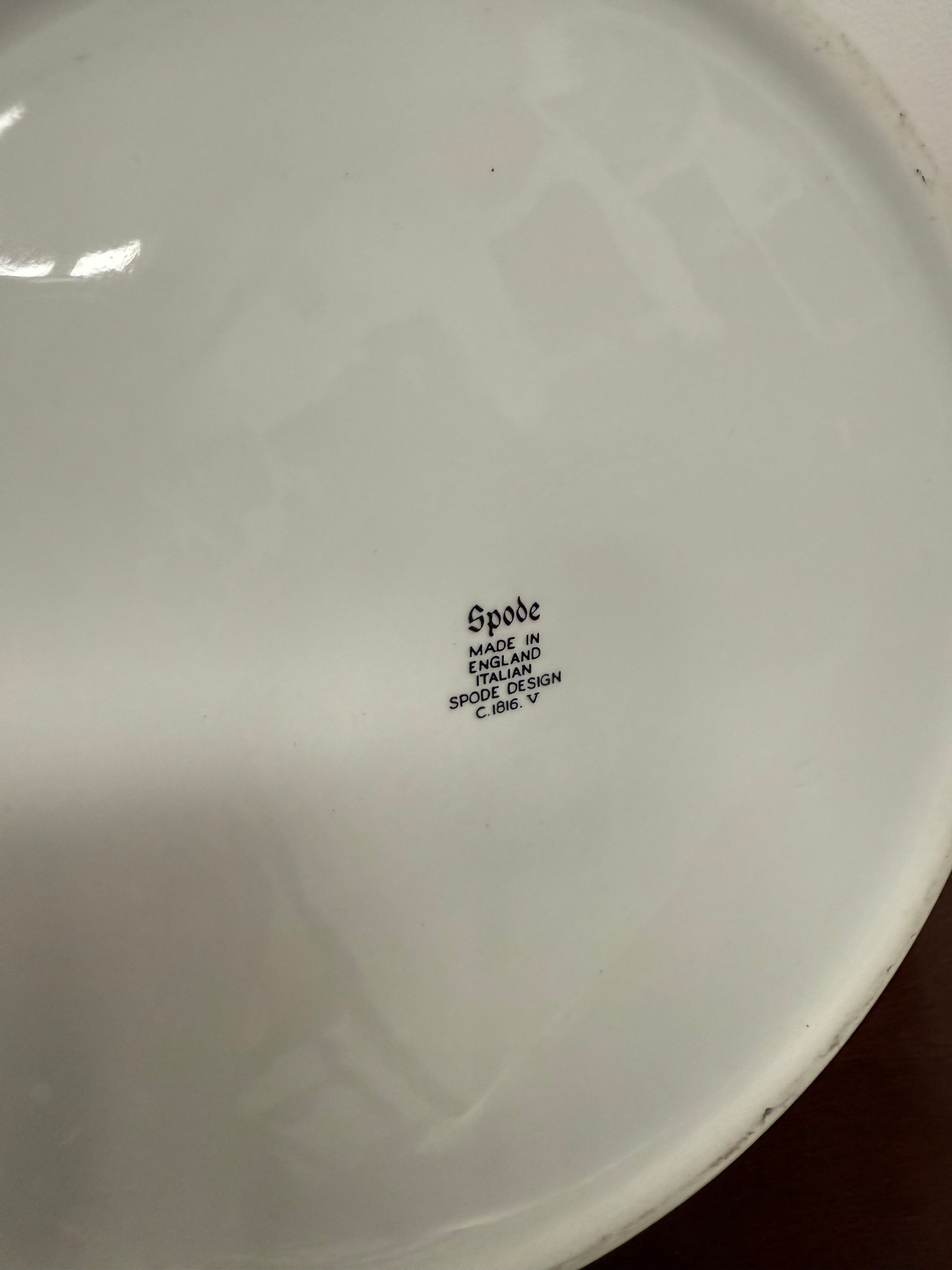 Rare Very Large Spode Blue and White Jug | Antique & Vintage | Moonee Ponds Antiques | Australia Wide Delivery