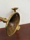 Pair of French Antique 19th Century Gilt Brass Candlestick | Antique & Vintage | Moonee Ponds Antiques | Australia Wide Delivery