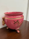 Victorian Pink Porcelain Jardinere | Antique & Vintage | Moonee Ponds Antiques | Australia Wide Delivery