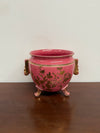 Victorian Pink Porcelain Jardinere | Antique & Vintage | Moonee Ponds Antiques | Australia Wide Delivery