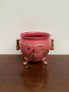 Victorian Pink Porcelain Jardinere | Antique & Vintage | Moonee Ponds Antiques | Australia Wide Delivery