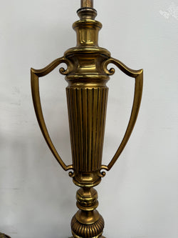 Quality Pair of Vintage Regency Style Table Lamps | Antique & Vintage | Moonee Ponds Antiques | Australia Wide Delivery