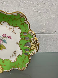 Superb Quality Hand-Painted Ridgway Porcelain Dish | Antique & Vintage | Moonee Ponds Antiques | Australia Wide Delivery