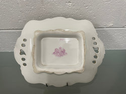 Superb Quality Hand-Painted Ridgway Porcelain Dish | Antique & Vintage | Moonee Ponds Antiques | Australia Wide Delivery
