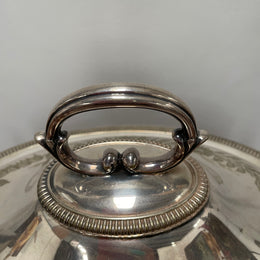 Large Antique Drummond Melbourne Tureen