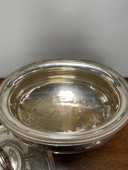 Large Antique Drummond Melbourne Tureen | Antique & Vintage | Moonee Ponds Antiques | Australia Wide Delivery
