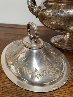Large Antique Drummond Melbourne Tureen | Antique & Vintage | Moonee Ponds Antiques | Australia Wide Delivery