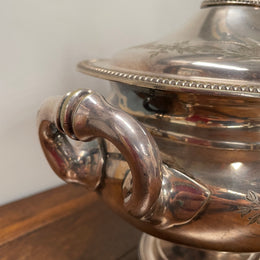 Large Antique Drummond Melbourne Tureen