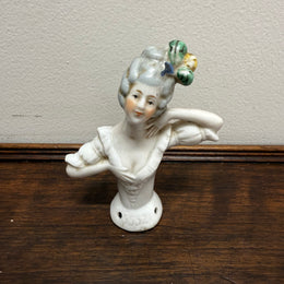 Vintage Collectable Half Doll