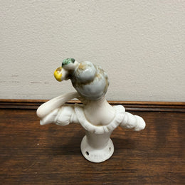 Vintage Collectable Half Doll