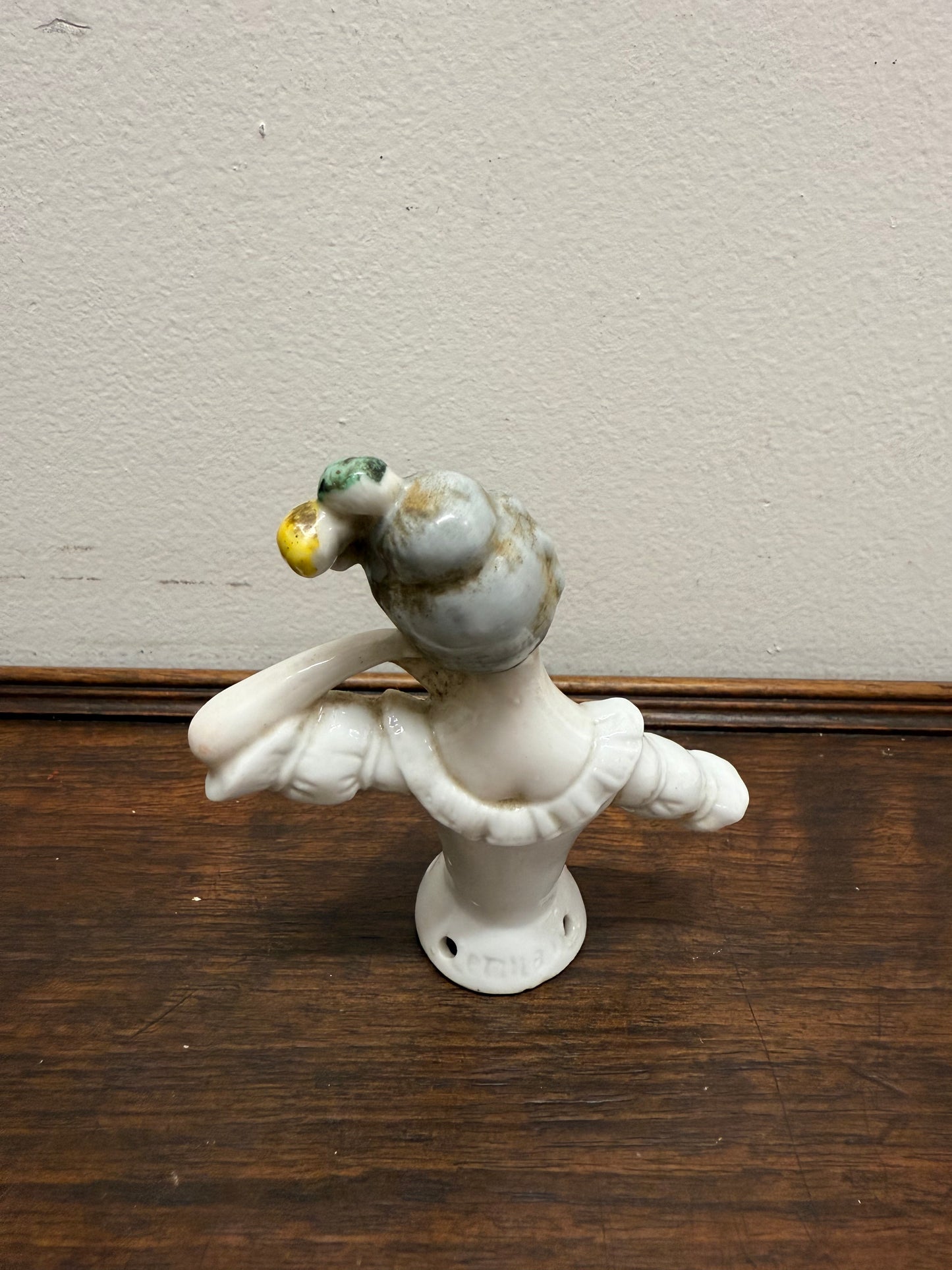 Vintage Collectable Half Doll