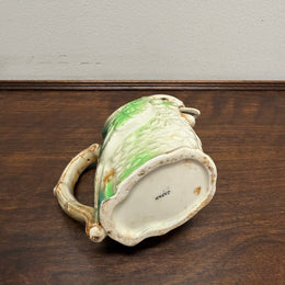 Vintage Parrot Design Jug