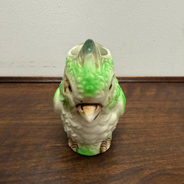 Vintage Parrot Design Jug