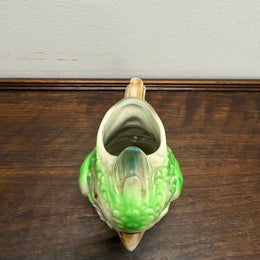 Vintage Parrot Design Jug