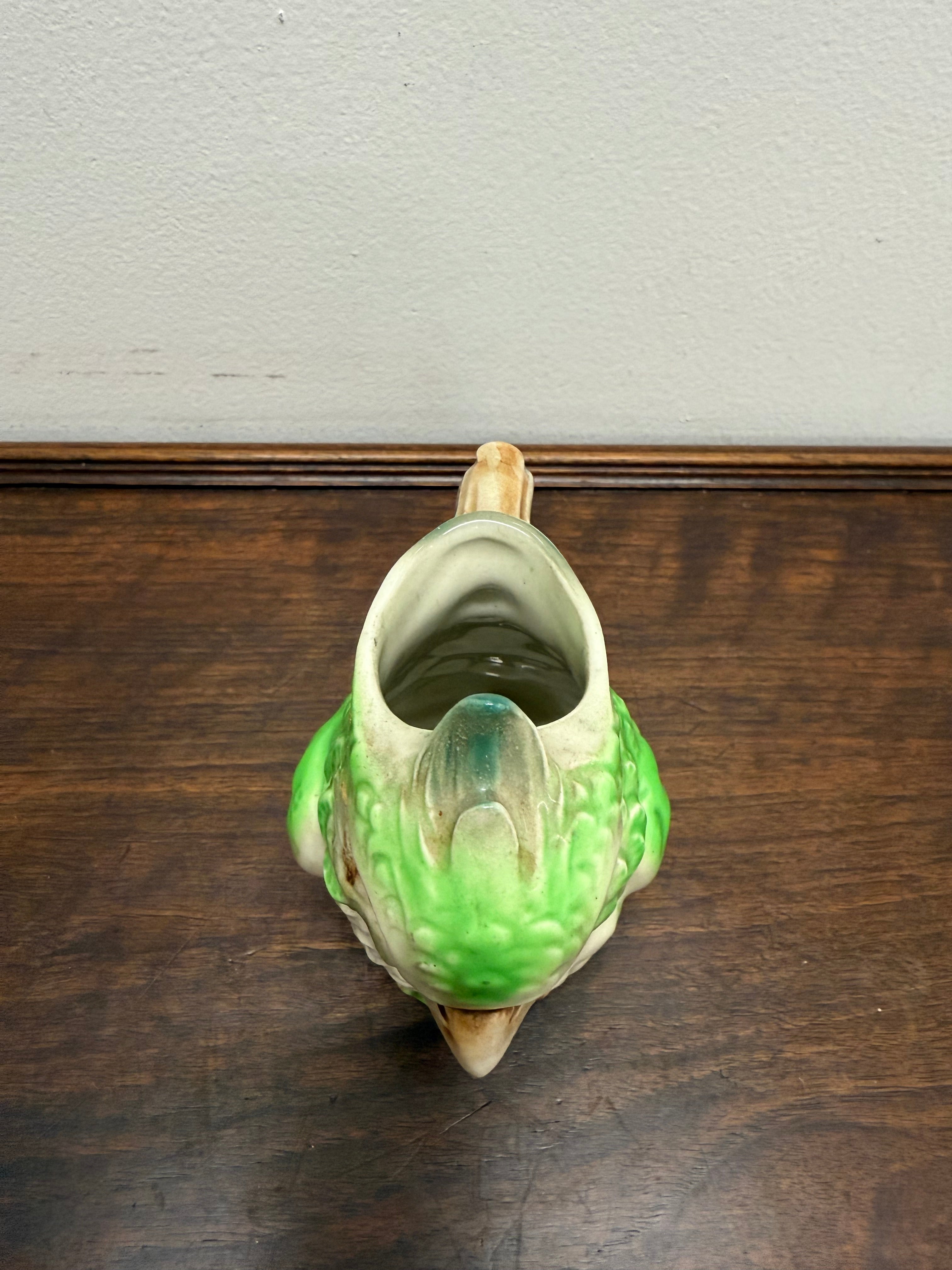 Vintage Parrot Design Jug | Antique & Vintage | Moonee Ponds Antiques | Australia Wide Delivery