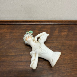 Vintage Collectable Half Doll