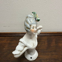 Vintage Collectable Half Doll