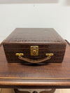 Vintage Suitcase/Beauty Case | Antique & Vintage | Moonee Ponds Antiques | Australia Wide Delivery