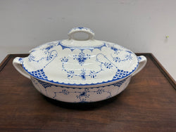 Villeroy & Boch Antique Tureen | Antique & Vintage | Moonee Ponds Antiques | Australia Wide Delivery