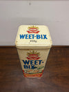 Vintage Weet-bix Cereal Tin | Antique & Vintage | Moonee Ponds Antiques | Australia Wide Delivery