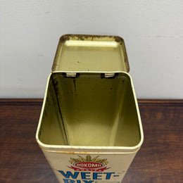 Vintage Weet-bix Cereal Tin