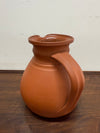 Rare Wedgwood Cambridge Ale Jug Rosso Antico | Antique & Vintage | Moonee Ponds Antiques | Australia Wide Delivery