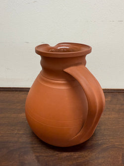 Rare Wedgwood Cambridge Ale Jug Rosso Antico | Antique & Vintage | Moonee Ponds Antiques | Australia Wide Delivery