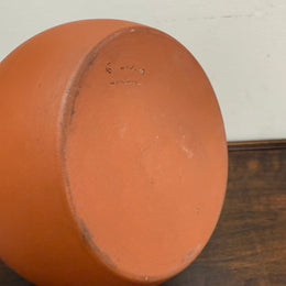 Rare Wedgwood Cambridge Ale Jug Rosso Antico