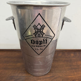 Vintage French Champagne Bucket