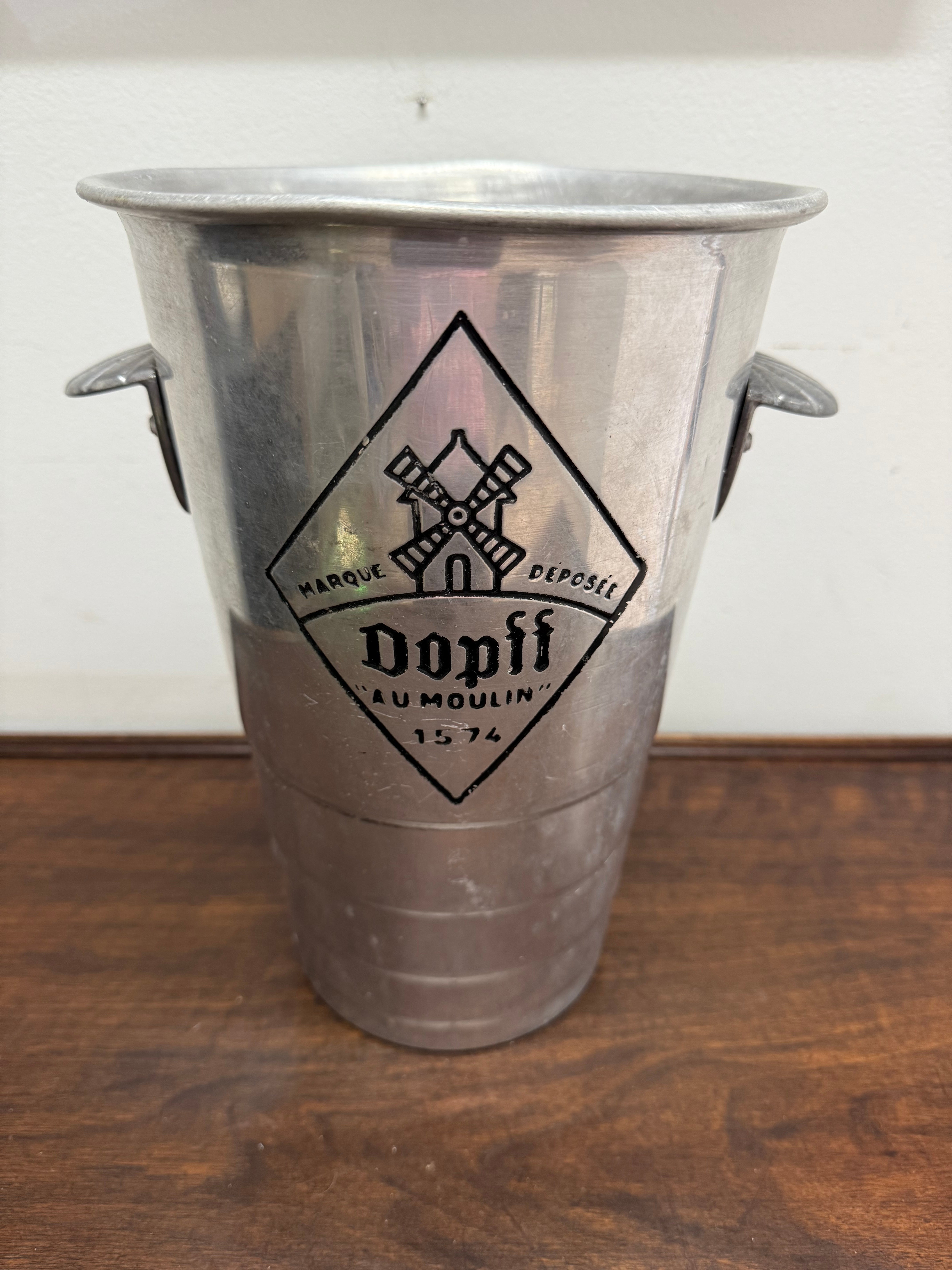 Vintage French Champagne Bucket | Antique & Vintage | Moonee Ponds Antiques | Australia Wide