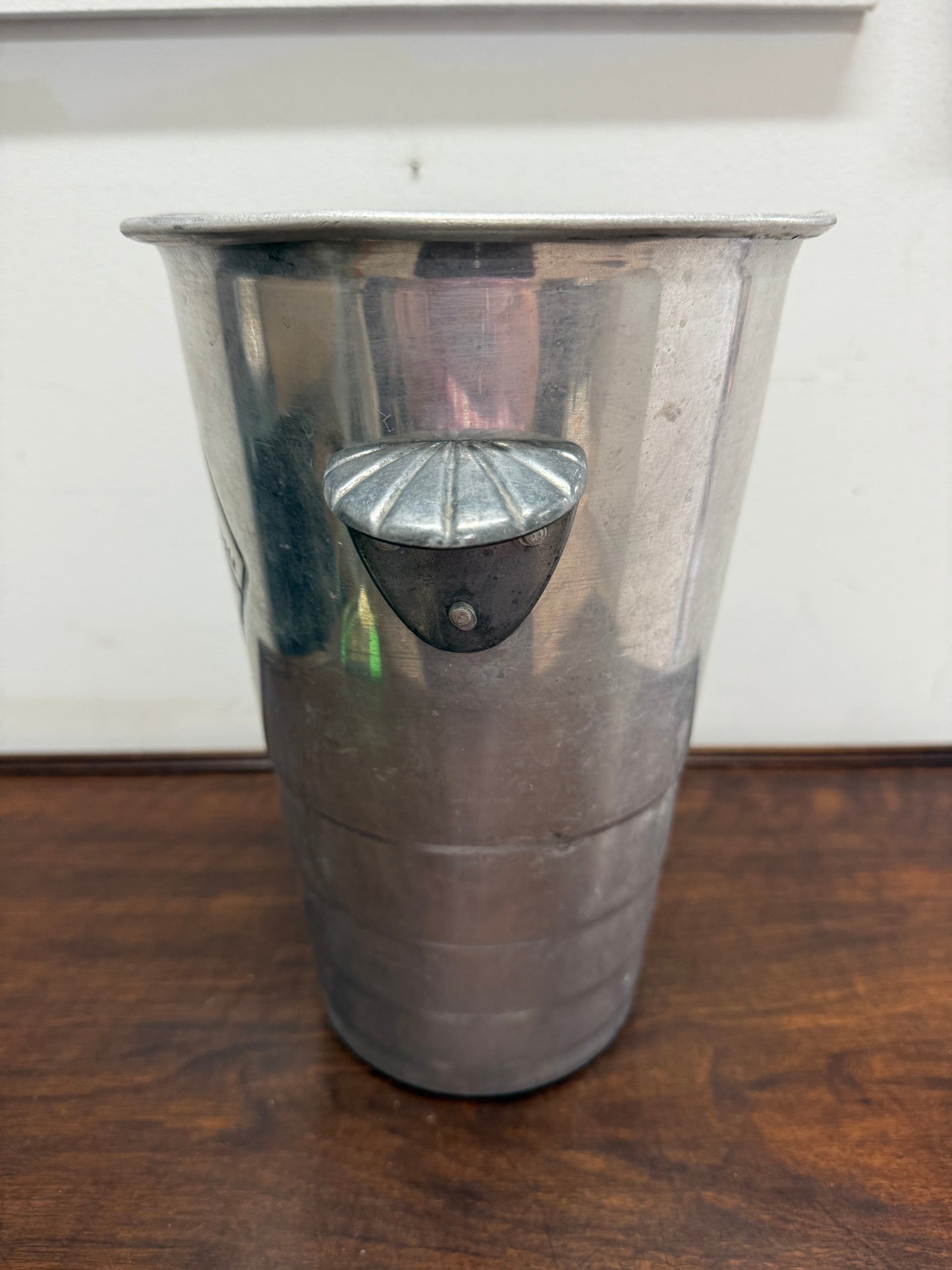 Vintage French Champagne Bucket
