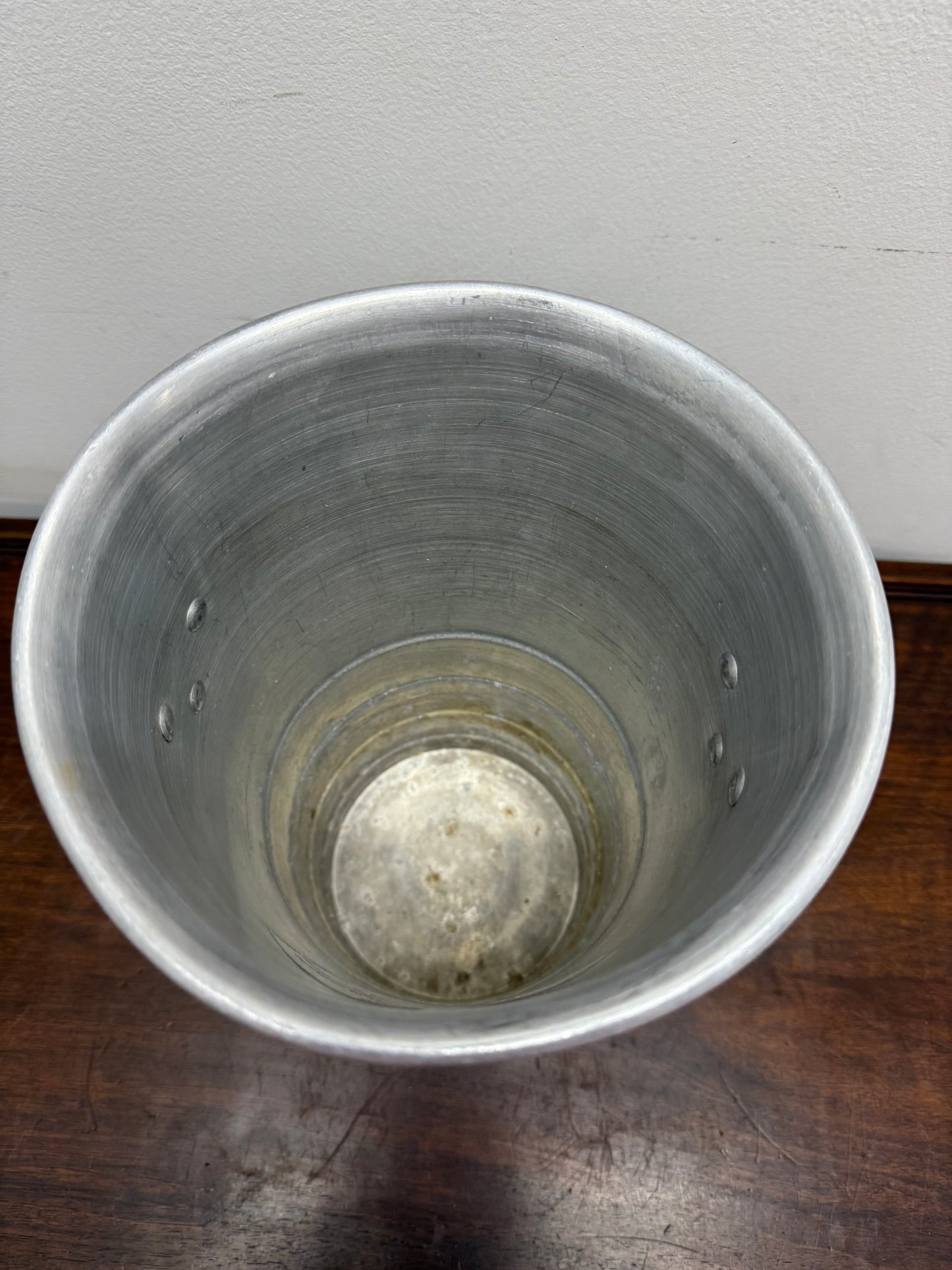 Vintage French Champagne Bucket