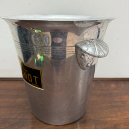 Vintage French Champagne Oudinot Bucket