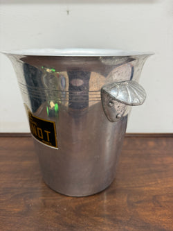 Vintage French Champagne Oudinot Bucket | Antique & Vintage | Moonee Ponds Antiques | Australia Wide Delivery