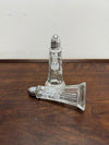 Pair of Vintage Glass Salt & Pepper Shakers | Antique & Vintage | Moonee Ponds Antiques | Australia Wide Delivery
