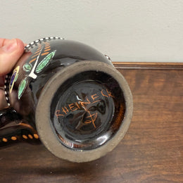 Vintage Rheinfall Pottery German Jug