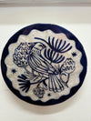 Hand Painted Del Sol Bird Plaque | Antique & Vintage | Moonee Ponds Antiques | Australia Wide Delivery