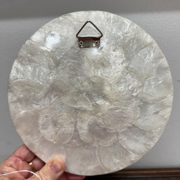 Hand Painted Del Sol Bird Plaque